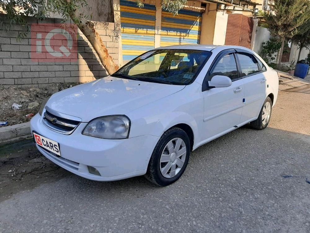 شيفروليه اوبترا